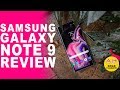 Samsung Galaxy Note 9 Review - It's Almost Too Good