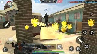 Fps strike ops gameplay with highest kill and headshots