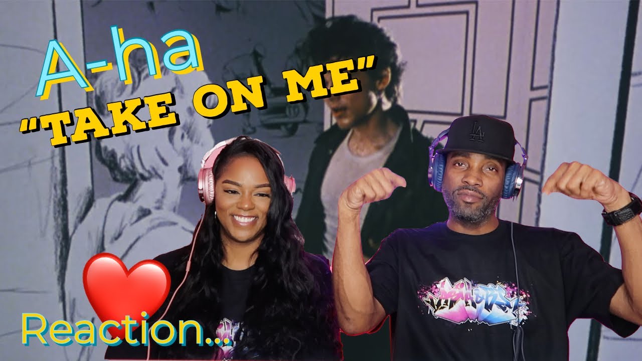 FIRST TIME EVER HEARING A-HA 