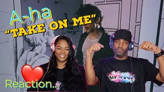 First Time Ever Hearing A-Ha Take On Me Reaction Asia And Bj