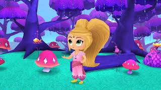 Shimmer and Shine: Genie Games 👸 Get ready to explore the magical world of Zahramay Falls!