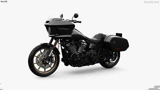 Harley-Davidson Low Rider ST 2024 3D model by 3DModels.org