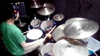 Dream - The Cranberries, Drum Cover by Chun Ting chords