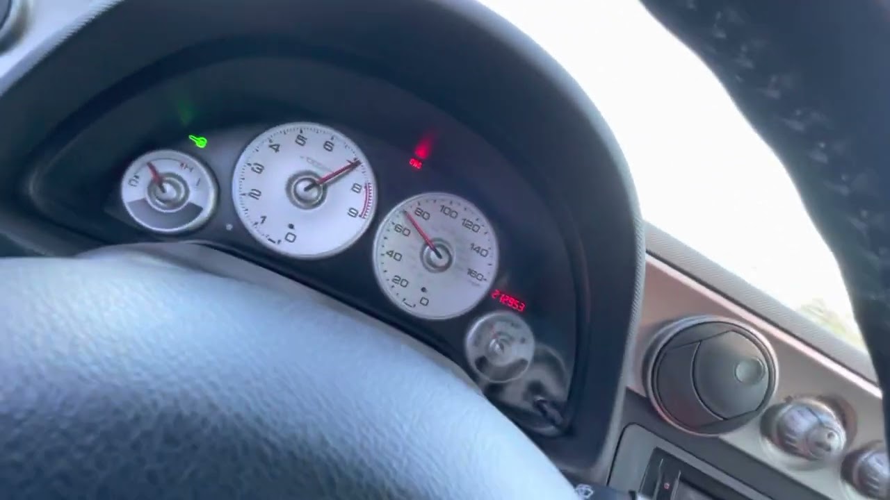 Full bolt on kpro rsx test pull