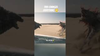 This Scene Changes Everything About Godzilla… #shorts