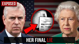 Epstein Files Expose Queen's Final Secret