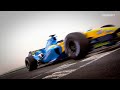 Renault F1 V10 Fernanso Alonso's Car – Top Gear Series 5 2004 – BBC 720p upscaled 50 FPS