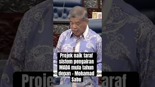 Projek Naik Taraf Bagi Menjayakan Projek Penanaman Padi 5 Musim Dalam 2 Tahun awaninews
