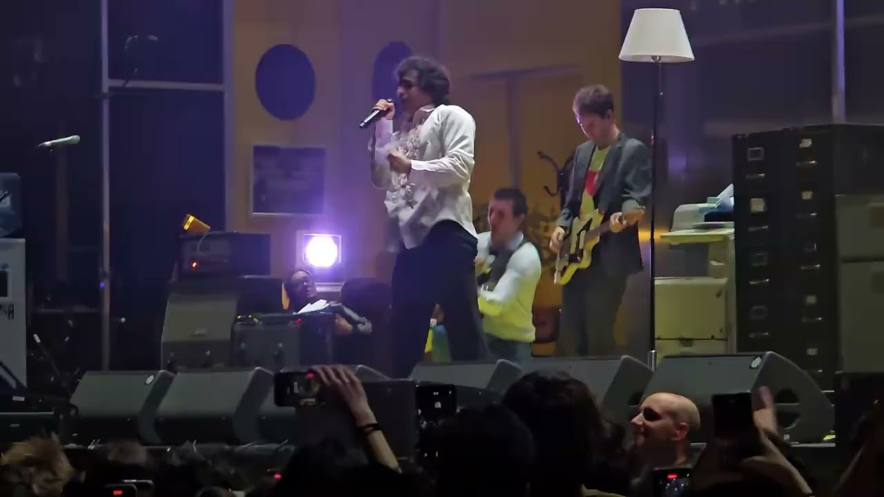 Carolina Durante - TOMÉ CAFÉ [Madrid 2025]