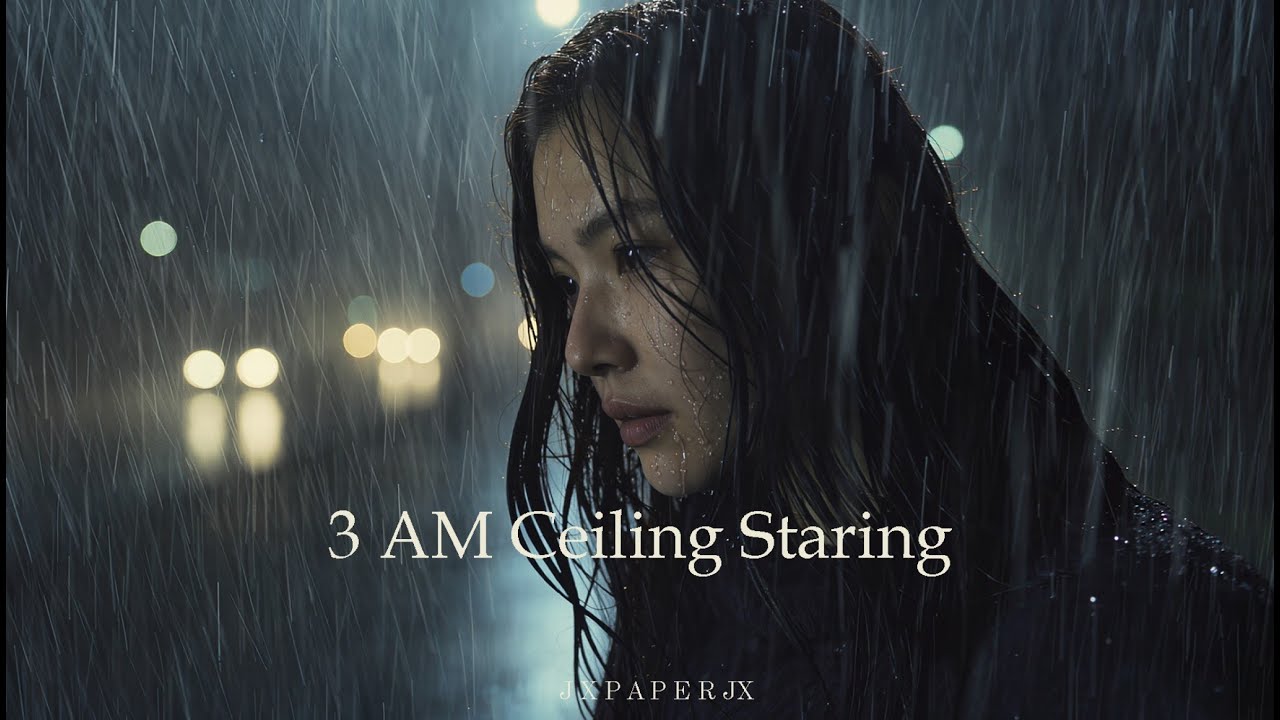 Three Am 3 AM Ceiling Staring - Crying Where No One Can See | JxpaperJx ...