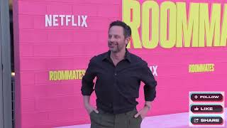 Nick Kroll at the Roommates Premiere at Egyptian Theatre in Hollywood