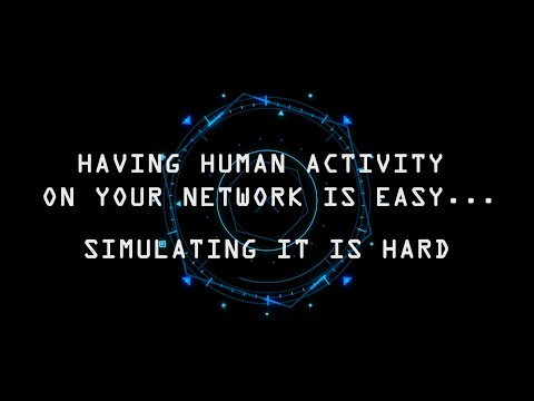 Mimicking Human Activity with Selenium and Python