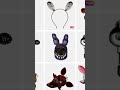 Making Withered Roxanne Wolf (Suggested By A Friend At School)