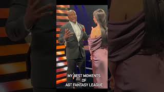 My Best Highlights of AGT Fantasy League! #agt #sandanimation #agtfantasyleague #kseniyasimonova