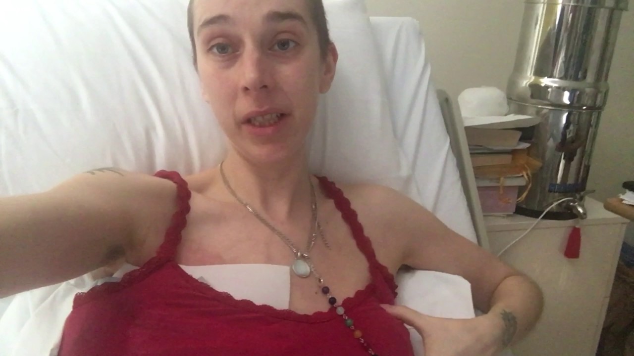 A poem to love my cancer: I am healing gracefully!