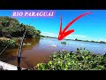 Pescaria no PANTANAL  [ RIO PARAGUAI 2020 ] CORUMBÁ PANTANAL MS #54