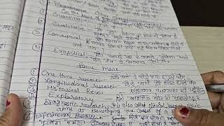 Unit 1 Basics of Research (meaning, objective,types, motivation)