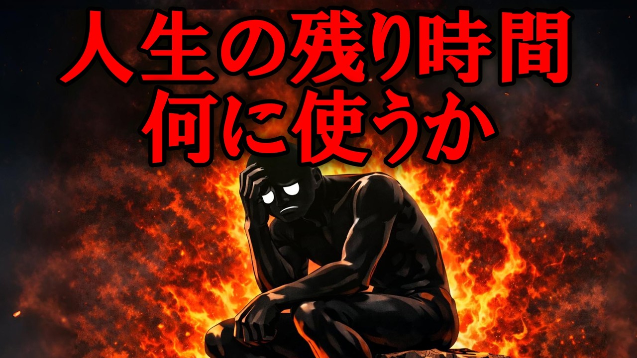 知らないと後悔する「あの時こうしておけば」を無くすための時間の使い方【グレーな心理学】