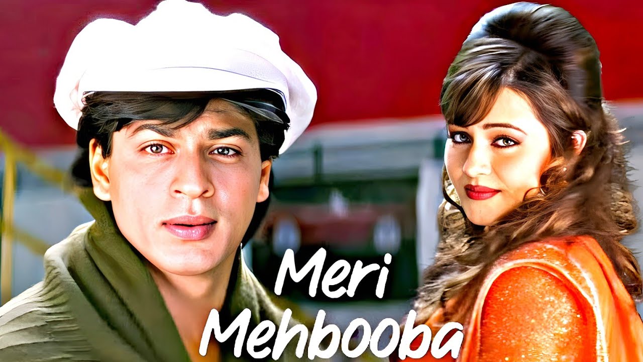 Zara Tasveer Se Tu Nikalke Saamne Aa Meri Mehbooba | Shahrukh Khan, Mahima | Kumar Sanu, Alka Yagnik Zara Tasveer Se Tu Nikalke Saamne Aa Meri Mehbooba | Shahrukh Khan, Mahima | Kumar Sanu, Alka Yagnik