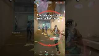 The Only Way to Make Duelists Entry 😂😭#valorant #trending #memes #fypシ #duelist #tajo #funny