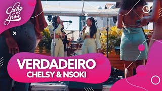 Chelsy & Nsoki - Verdadeiro (Ao Vivo)