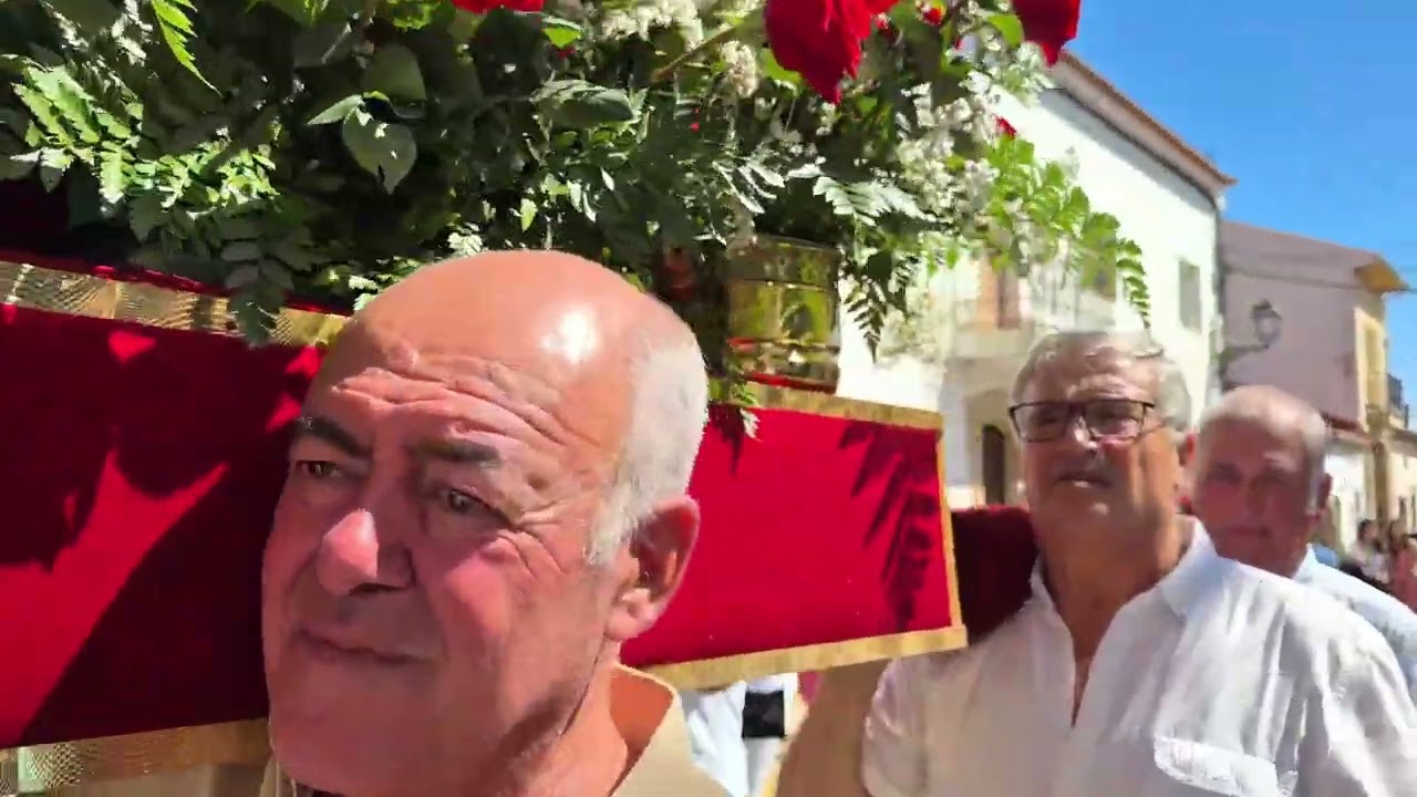 Procesión del Santísimo Cristo de la Misericordia,2025