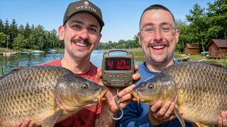 EVERYONE BEAT THEIR PERSONAL BEST?! | carp session ep. 3