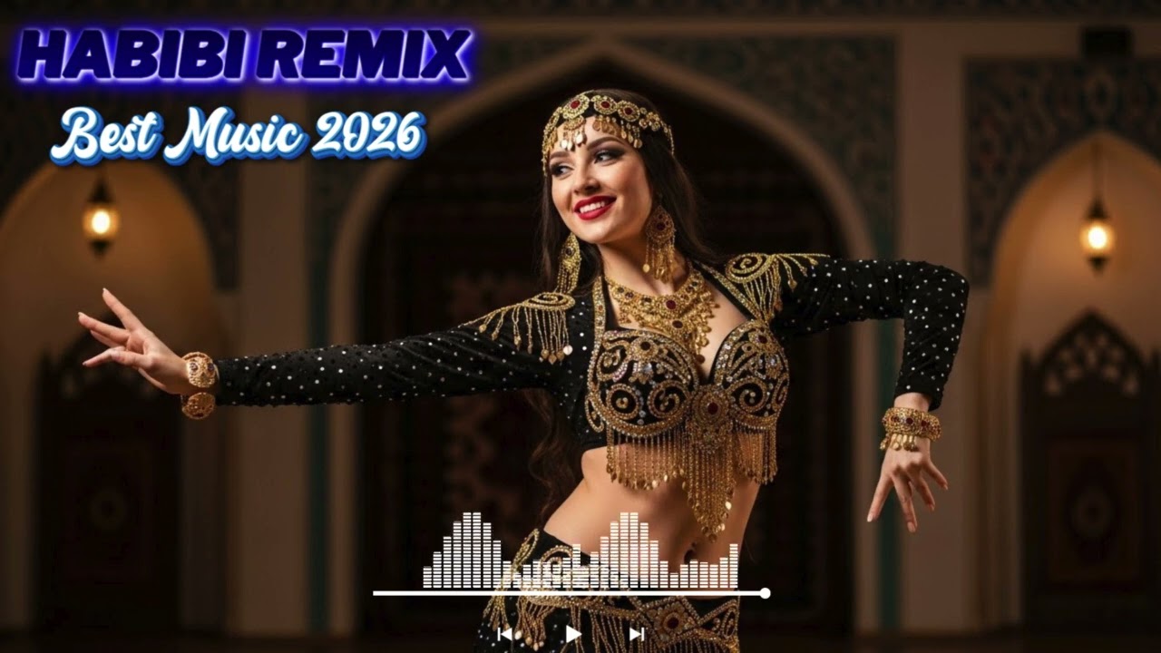 Habibi Sunset Remix | Arabic Smooth Evening Vibes