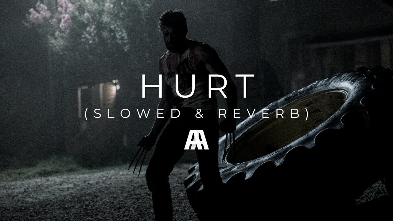 Johnny Cash - Hurt (Slowed & Reverb)