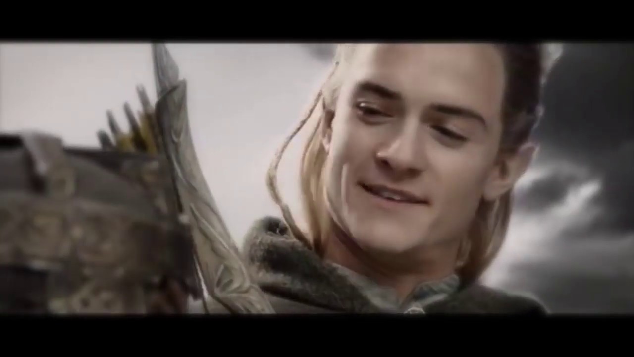 500 Miles – Gimli and Legolas [LotR MV]