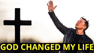 Elon Musk Just Said This About God On Live Tv His Words Will Inspire