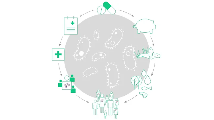 Antibiotic Resistance: How does it spread?
