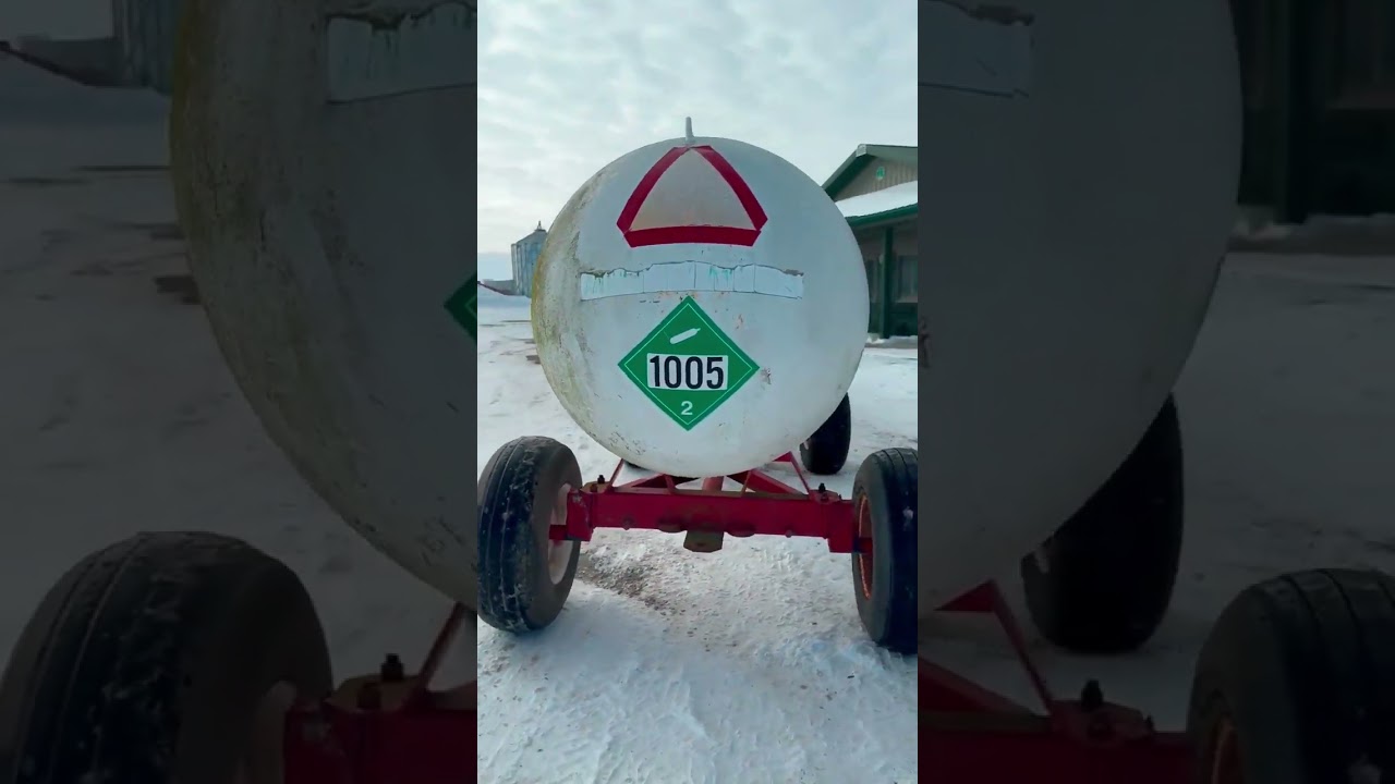 UN NH#3 1000 GAL Lot 88 For Sale