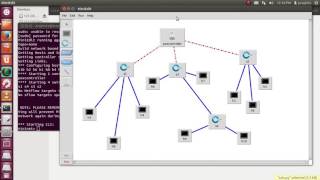 Software Defined Network Simulator MININET Projects