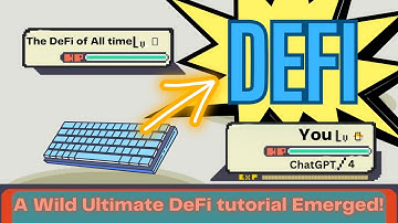 How to make DeFi | ULTIMATE Coding Tutorial
