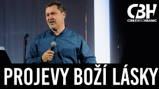 CBH Plzeň | Projevy Boží Lásky - Jiří Šrom | 31. 3. 2024