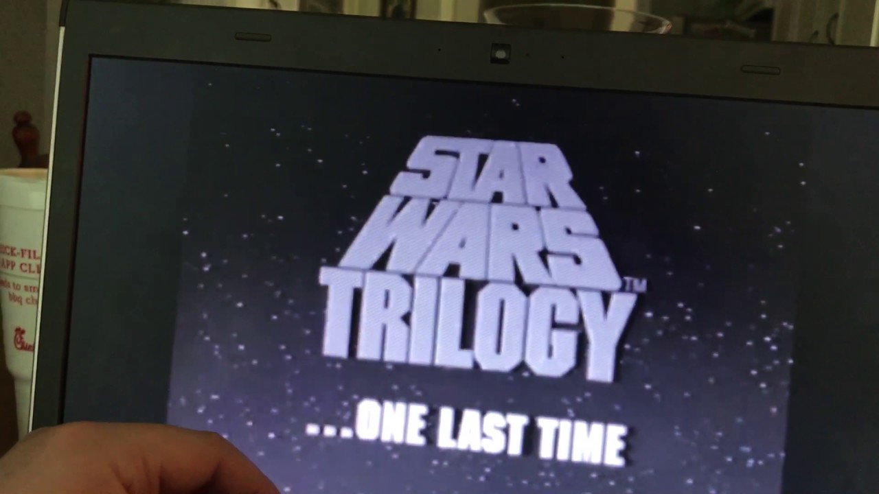 camera iphone 8 plus apk VHS Reactions Episode 27: Opening to Star Wars 1995 VHS!