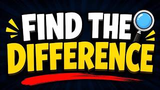 Only 7% Can Solve, Spot 10 Difference inThis Picture #Shorts #liveshorts