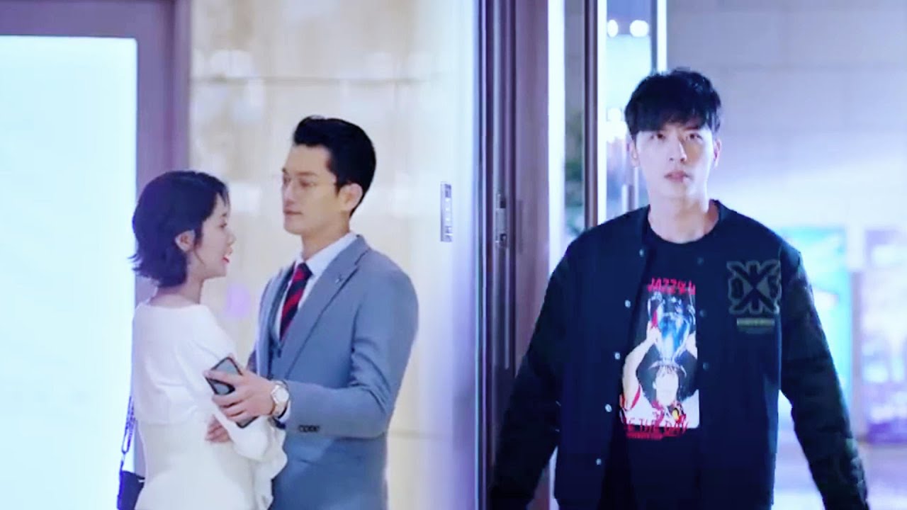 丈夫撞破妻子與總裁親密，妻子還在狡辯求原諒，丈夫當場決絕！