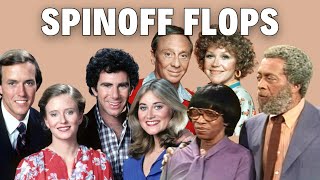 70s Spinoff Failures