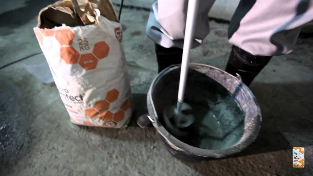 Hydro Protect C2 Обмазочная гидроизояция