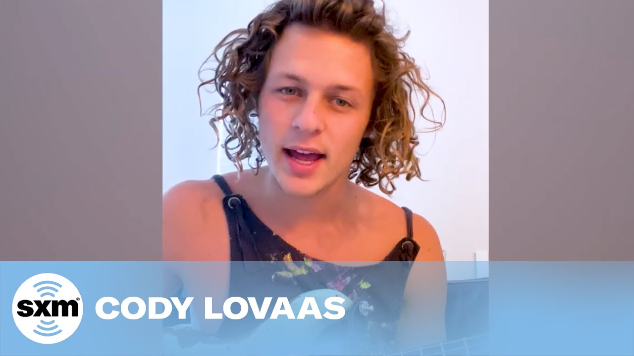 Cody Lovaas - Just So You Know | SiriusXM At-Home Music Tutorials