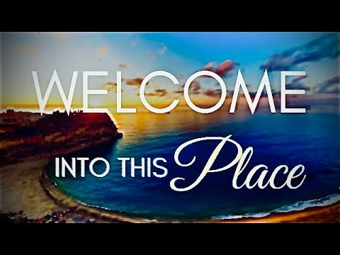 This Place (Live) // Official Lyric Video | Worship in His Presence