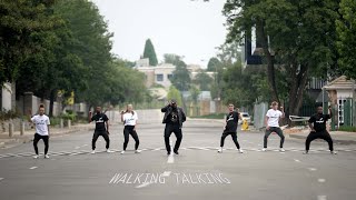 Munya Maraire, aka Munsana - WALKING TALKING