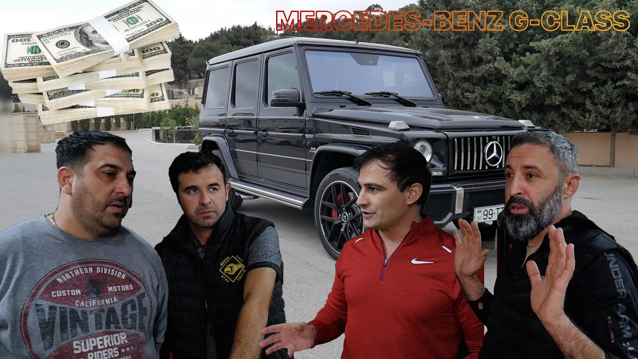 GELANDEWAGEN-Ə BU QƏDƏR PUL VERMƏYƏ DƏYƏRMİ?