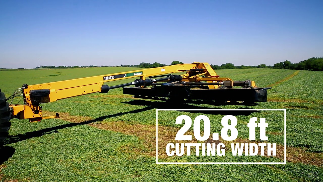 Why I Switched to Vermeer, Kansas Edition | Vermeer Agriculture Equipment