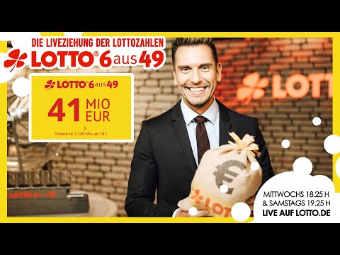 Ziehung der Lottozahlen vom 02.04.2022