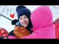 Dream teams wholesome moments in antarctica  extra footage 