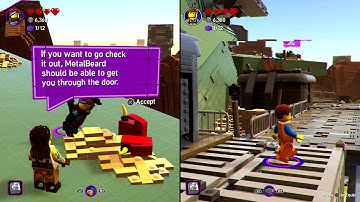 lego movie 2 video game ep1 superjakejosecat and troll