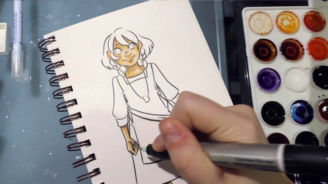 Homemade Alcohol Ink Palette Field Test